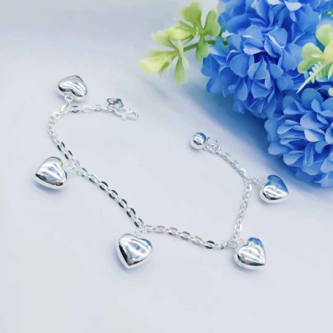 silver bracelet 925